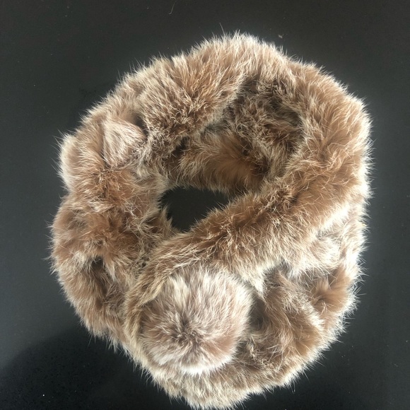 Vintage Fur Scarf - Picture 2 of 8